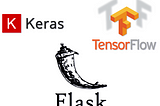 Deploying Keras models using TensorFlow Serving and Flask