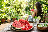 Amazing Benefits of Watermelon -