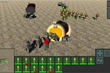 RTS Unit Death Animations: Deterrence — Video Devlog 16