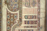 The complex design of the Lindisfarne Gospels