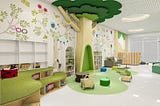 Bringing Nature Inside: How Environmental Psychology Enhances Classroom Design
