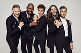 Netflix’s “Queer Eye” and Its Bleeding Heart Chip Away at Toxic Masculinity