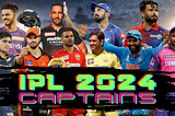 IPL 2024 Edition: The Chosen One to Lead the Franchise Team