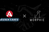 Avaxtars partners with Morphie Network to promote the Avalanche ecosystem