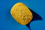 A potato chip