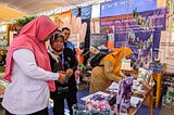 YEU Partners Promote Resilience of Persons with Disabilities at Indonesia’s Inclusion Gathering