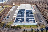241,333-square-foot industrial facility at 160 Corporate Court in Meriden, Connecticut