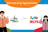 Jaamiah signs partnership agreement with IDP Education