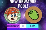 Welcome Olive to Boomer Pools!
