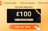 temu.com 100€ coupon bundle