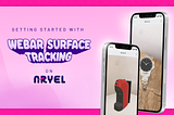 Getting Started with WebAR Surface Tracking on Aryel