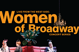 Text Hierarchy: Women of Broadway