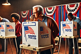 Politics is Gross: Vote Anyway