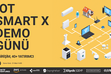 IoT & Smart X Demo Day 2022