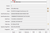 Useful things to know about trusted certificates management in BusinessWorks 5.X