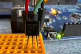Reading temperature with Arduino and an LM35 (or TMP36)