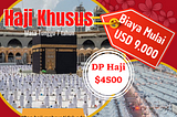 Info Haji Plus 2021 2022
