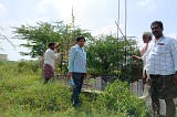 Lift Irrigation lifts the lives of Uppalapadu