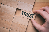 In AI, trust isn’t a feature. It’s the advantage.