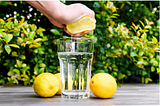 4 Reasons Why You Should Drink Lemon Water Every Day