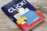 Click! Book Cover Design