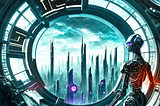 The Architects of Reality : Reviving an old sci-fi project with a new twist!