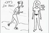 A Comic Journaling Exercise to Kickstart Your Day