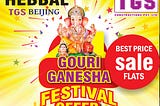 Get offers on Flats for Gouri Ganesha Festival