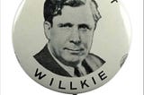 Biden should release his delegates — And we should remember Wendell Willkie