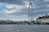 Image of London Eye by Niharika Chhabra