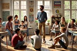 Rigor Because of Relationships: Redefining the Classroom Mantra