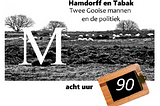 Hamdorff & Tabak — afl. 90
