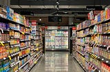 THE POWER OF VISUAL MERCHANDISING IN GROCERY STORES
