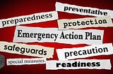 Some Techniques on Staying Calm During an Emergency.