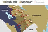 Armenian attacks-2020