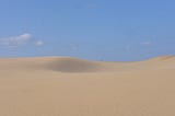 Tottori Sand Dune