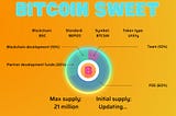 BITCOIN SWEET TOKENOMICS