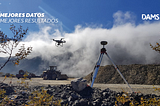 Cómo los VANTs (drones) están modernizando las operaciones mineras