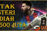 Cara Memilih Agen Bola Online Terbaik | Sarana365