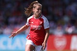 Women’s Super League 2024/25 — Team of the Week — Matchday 19