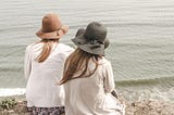 On having few friends and being okay with that