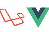 Creation of Laravel + Vue project from the scratch