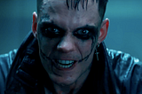 ‘The Crow’ is a Strange Animal Indeed