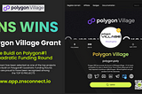 ZNS Connect Wins Polygon Village Grant