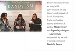 Emerge! hosts powerful Met Gala Night Celebration honoring Black Dandyism in Harlem!