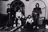 The Supergroup that Wasn’t