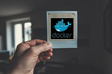 Docker 103 — Building an image using Dockerfile