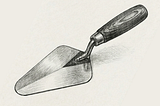 BRNA is a Trowel
