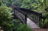 Halaba Steel Bridge