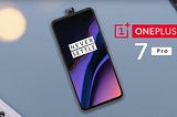 OnePlus 7 to Go On Sale 4 June Onwards; Exclusive Deals for Prime Customers